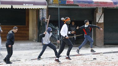 Batna: Des délinquants armés font irruption dans un lycée