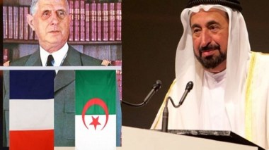 Ruler Of Sharjah: “Charles De Gaulle Granted Independence To Algeria”