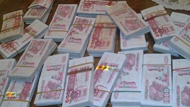 لاعب دولي متهم بجني 200 مليار من بيع أراض وهمية