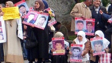 Anniversary of Algerian Federation of people still missing since the country’s “black decade”