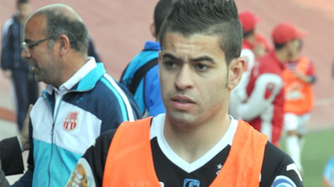 الاتحاد يريد جحنيط  في الميركاتو الشتوي