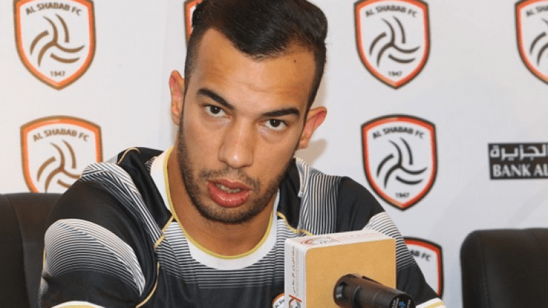 بلعمري يغادر تدريبات الشباب السعودي “غاضبا” بسبب المستحقات