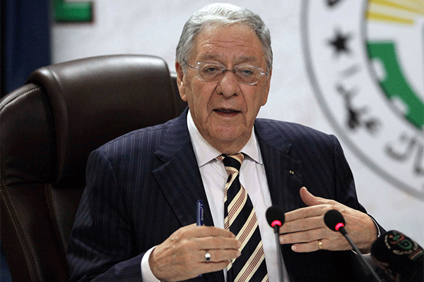 Ould Abbes : « Le FLN est la colonne vertébrale de l’Etat »