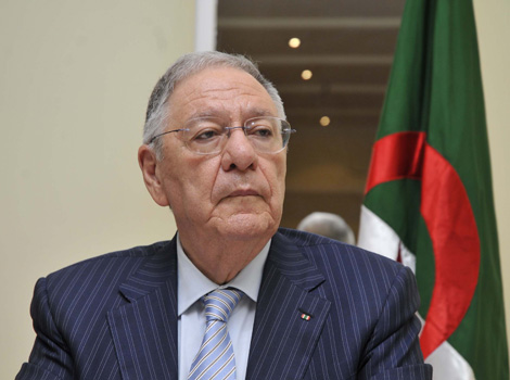 Je suis un leader discipliné et dévoué avec Saadani et soutiens ses positions