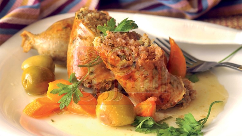 دولمة مصران