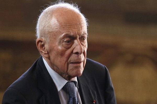 L’hommage de Bouteflika à Michel Rocard