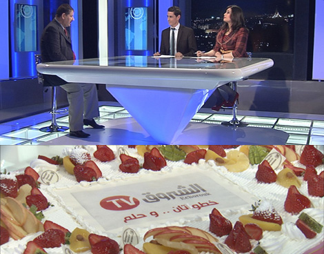 La chaîne  “Echorouk News” dans les foyers  algériens