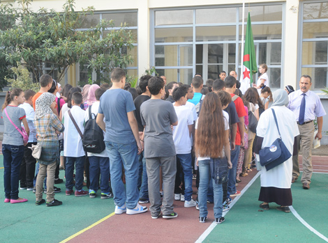 Education: Second season's exams canceled, experimental BAC fixed