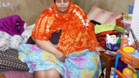 نبيلة بحاجة إلى أكثر من 50 مليون لمواصلة العلاج بتونس