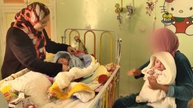 انتشار إسهال وحمى بين الأطفال والرضع في عدة ولايات