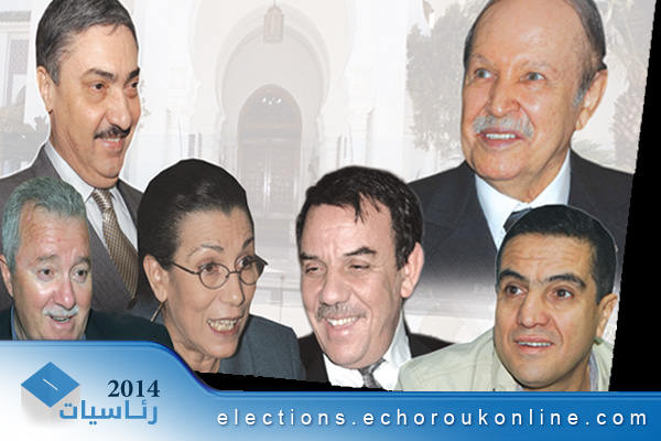 Presidential elections: Algeria’s Constitutional Council determines official candidates