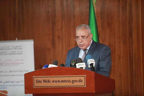 El Ghazi met en garde contre les faux arrêts de travail