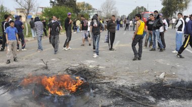 Who wants to drag the streets into anarchy and turmoil?