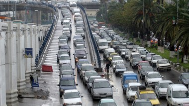 Le cauchemar des embouteillages fini en 2017