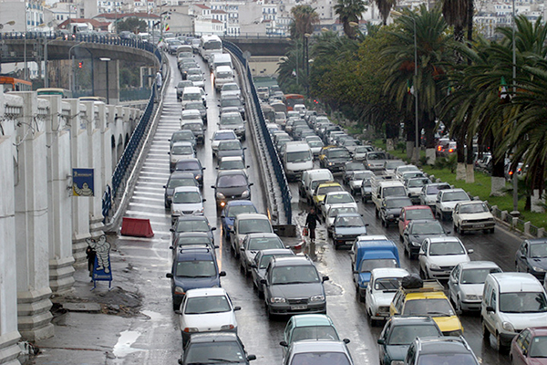 Le cauchemar des embouteillages fini en 2017
