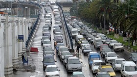 نظام آلي للقضاء على زحمة الطرقات وإرسال المخالفات إلى البيت