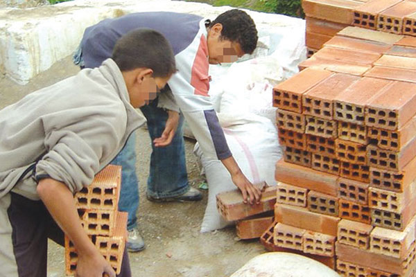 Rapport accablant sur la situation des enfants en Algérie