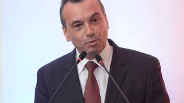 Éric Gérard nouveau consul de France à Alger