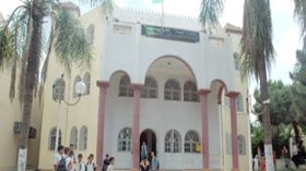 إنهاء مهام “مير” الخرايسية بالعاصمة