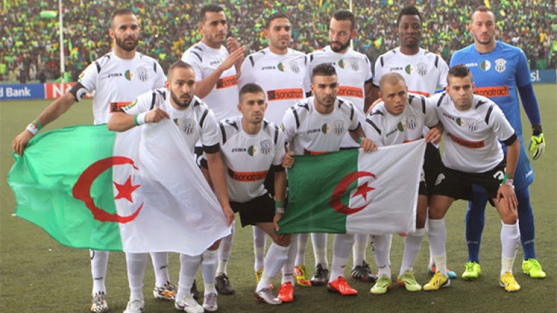 وفاق سطيف يصطدم بنجم الكونغو!