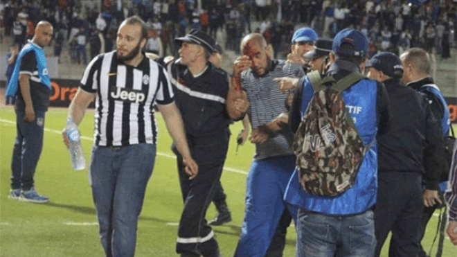 La CAF disqualifie l’ES Sétif !
