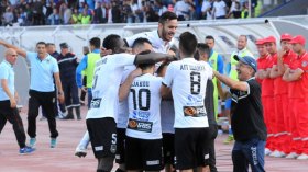 وفاق سطيف ينطلق في التحضيرات الجدية في تربص سوسة