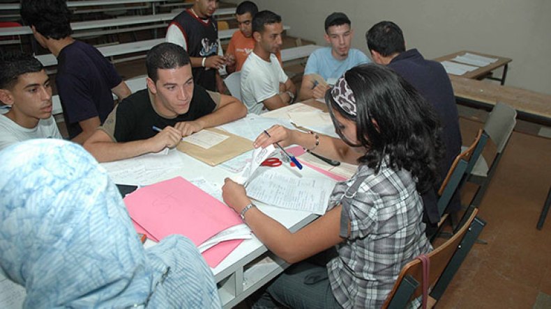 فتح تخصص علم النفس العيادي بجامعة تلمسان بمعدل يفوق 12