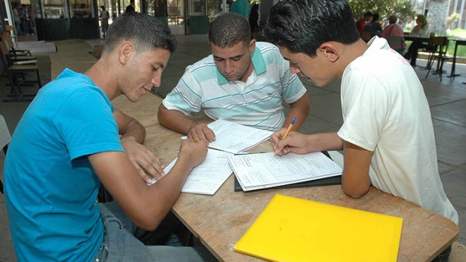 انطلاق تسجيلات مسابقة الماستر بجامعة الجزائر 3 الإثنين