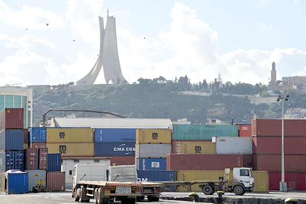 Benmerrad: “Les Syriens très présents sur le marché algérien”