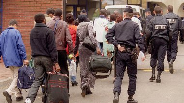 Les harraga «expulsés» interdits de rentrer en France pendant 5 ans