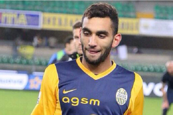 Alcáraz Invites Mohamed Fares To Join Algeria Team