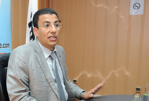 Fateh Boutbik: “We refuse showcase of financial spin-offs to buy commission’s backing”