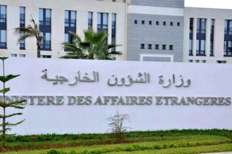Le MAE convoque l’ambassadeur de France à Alger