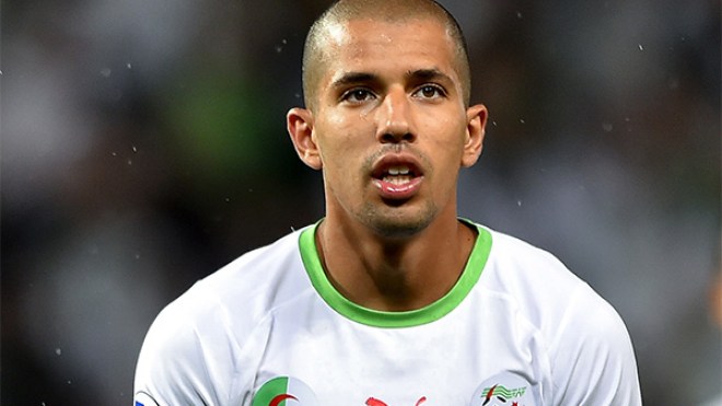 Feghouli provoque une crise en France