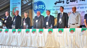 رئيس المجلس الولائي لبجاية يستقيل من الأفافاس