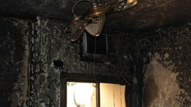 النار تشتعل داخل منزل بمشتة عين صيادة ببلدية سيدي فرج.. والمتهم جن