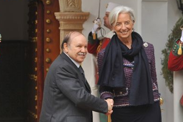 IMF Representative: “Algeria doesn’t need external borrowing from the IMF”