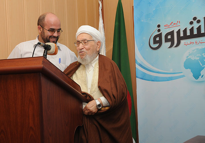 CNI : Mohamed Cherif Kaher s’éteint