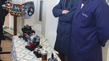 Mebarki: «De nouvelles spécialités en formation pour faire face à la crise pétrolière»