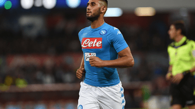 Faouzi Ghoulam Faces Racism In San Siro Stadium