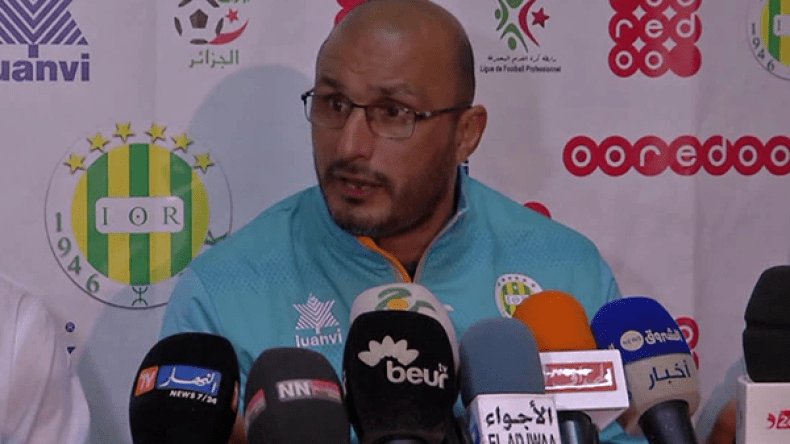 موسوني: خدعونا والفريق لازال رهينة في يد بعض الأشخاص