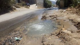 تسرّبات بالجملة لمياه الشرب في ولاية بجاية