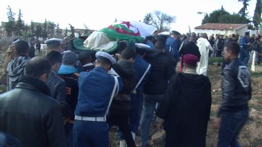 Le plus fameux policier en Algérie n’est plus !