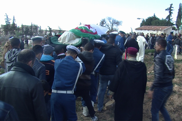 Le plus fameux policier en Algérie n’est plus !