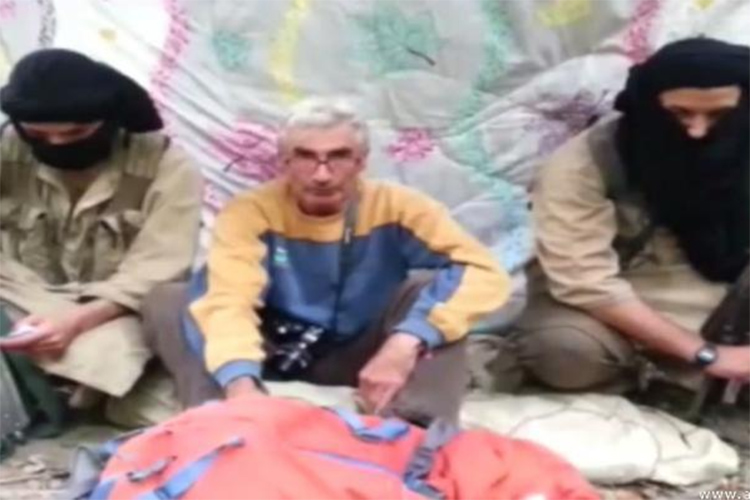 Louh: “Un des assassins d'Hervé Gourdel identifié”