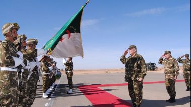 Gaïd Salah :«La vision du Haut Commandement de l’ANP est globale et complémentaire »