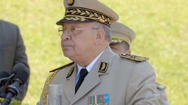 Gaïd  Salah : « Je veille personnellement sur l’état du moral de nos éléments  »