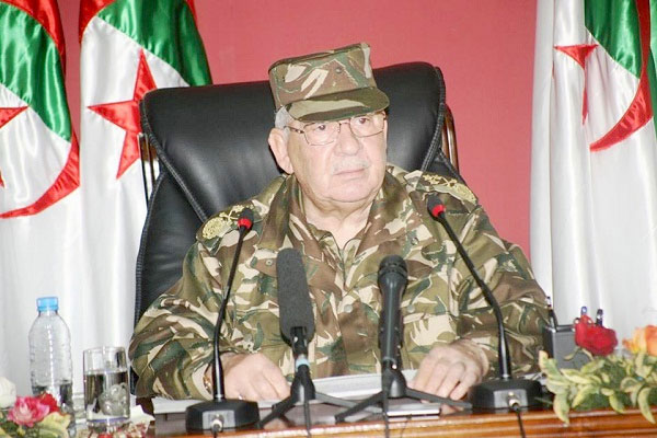 Gaïd  Salah : «La démarche qui a libéré l’Algérie est la même qui saura la préserver »