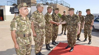 Gaïd Salah : « Notre Armée est républicaine »