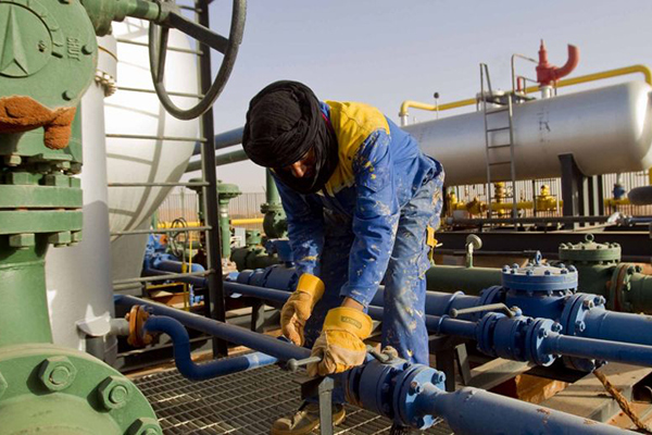 Spain Bargains Algeria: Gas Versus Porcelain, Ceramics